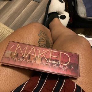 Naked Cherry Palette